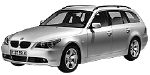 BMW E61 C0679 Fault Code