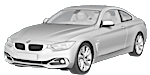 BMW F32 C0679 Fault Code